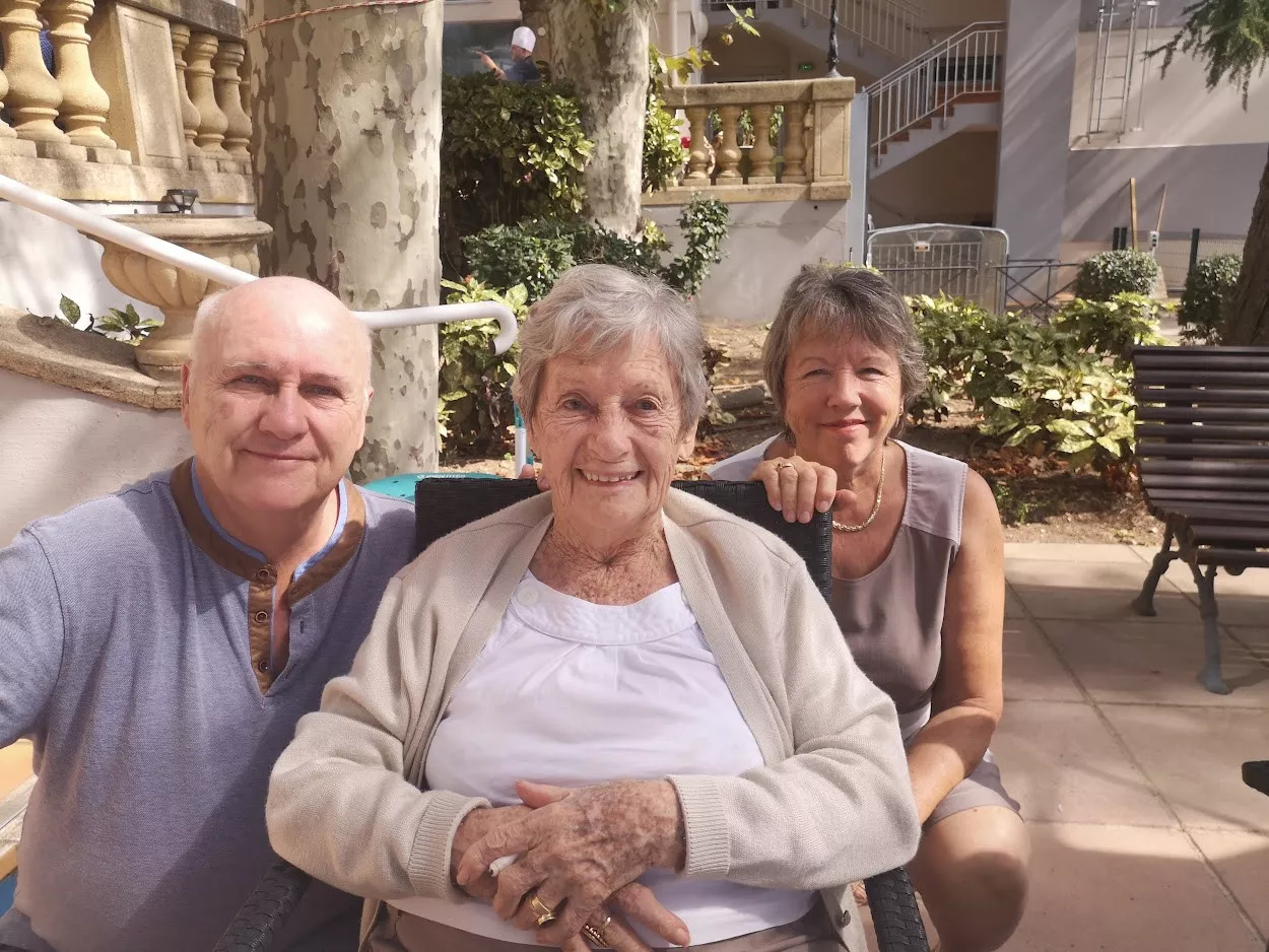 personne agée logement marseille