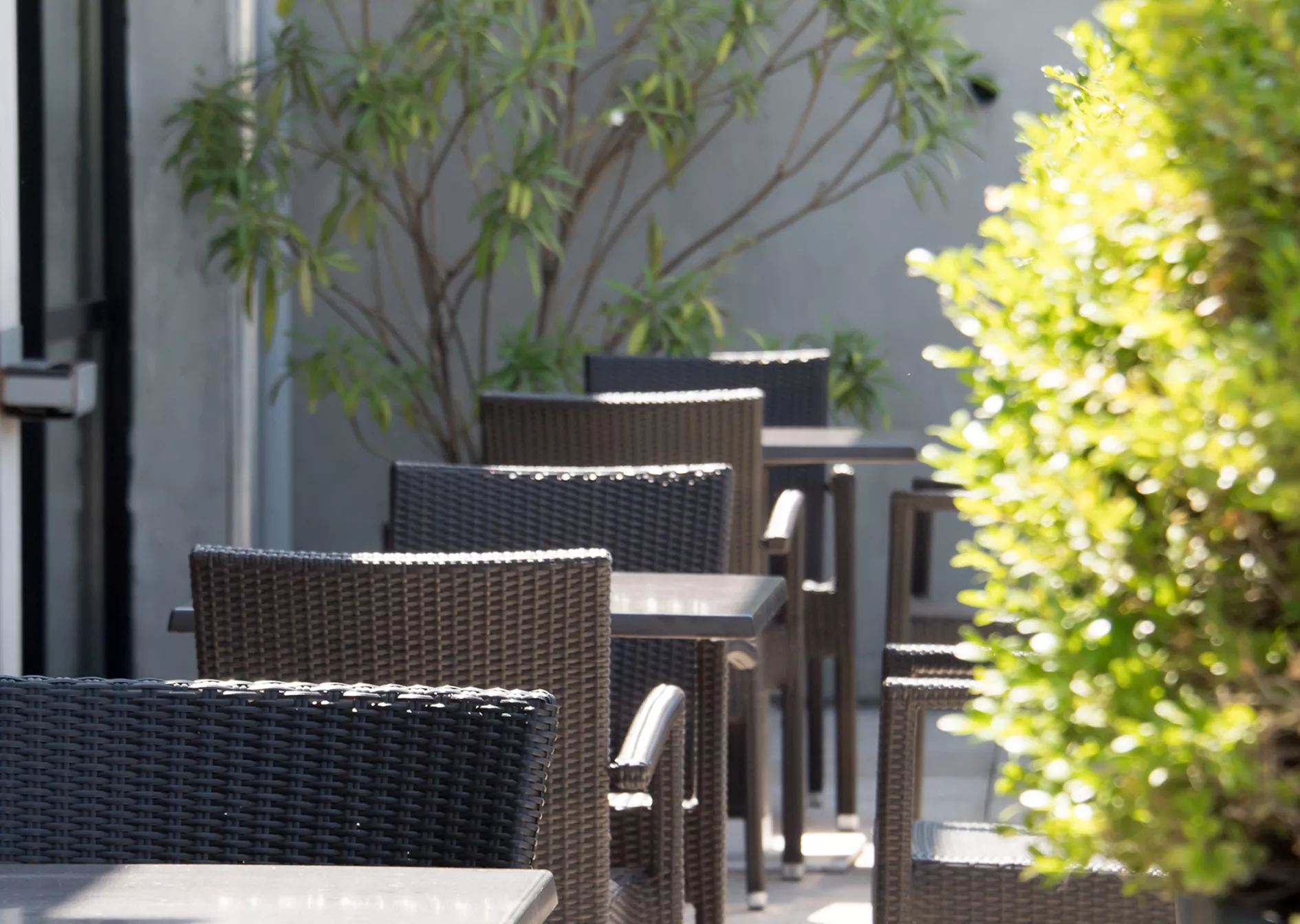 terrasse
