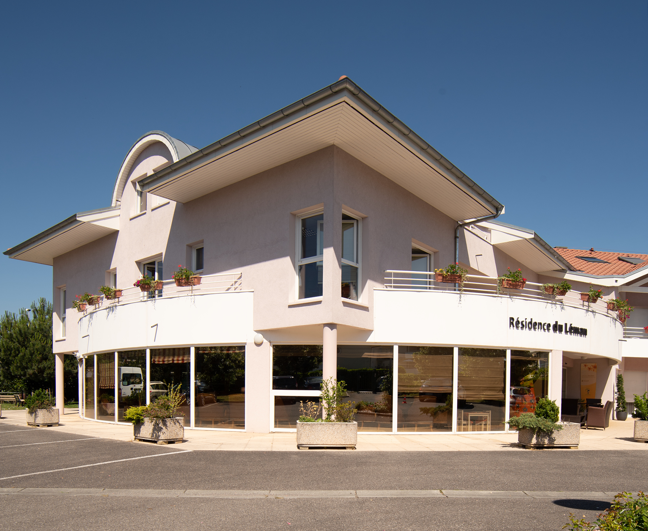 Ehpad thonon les bains