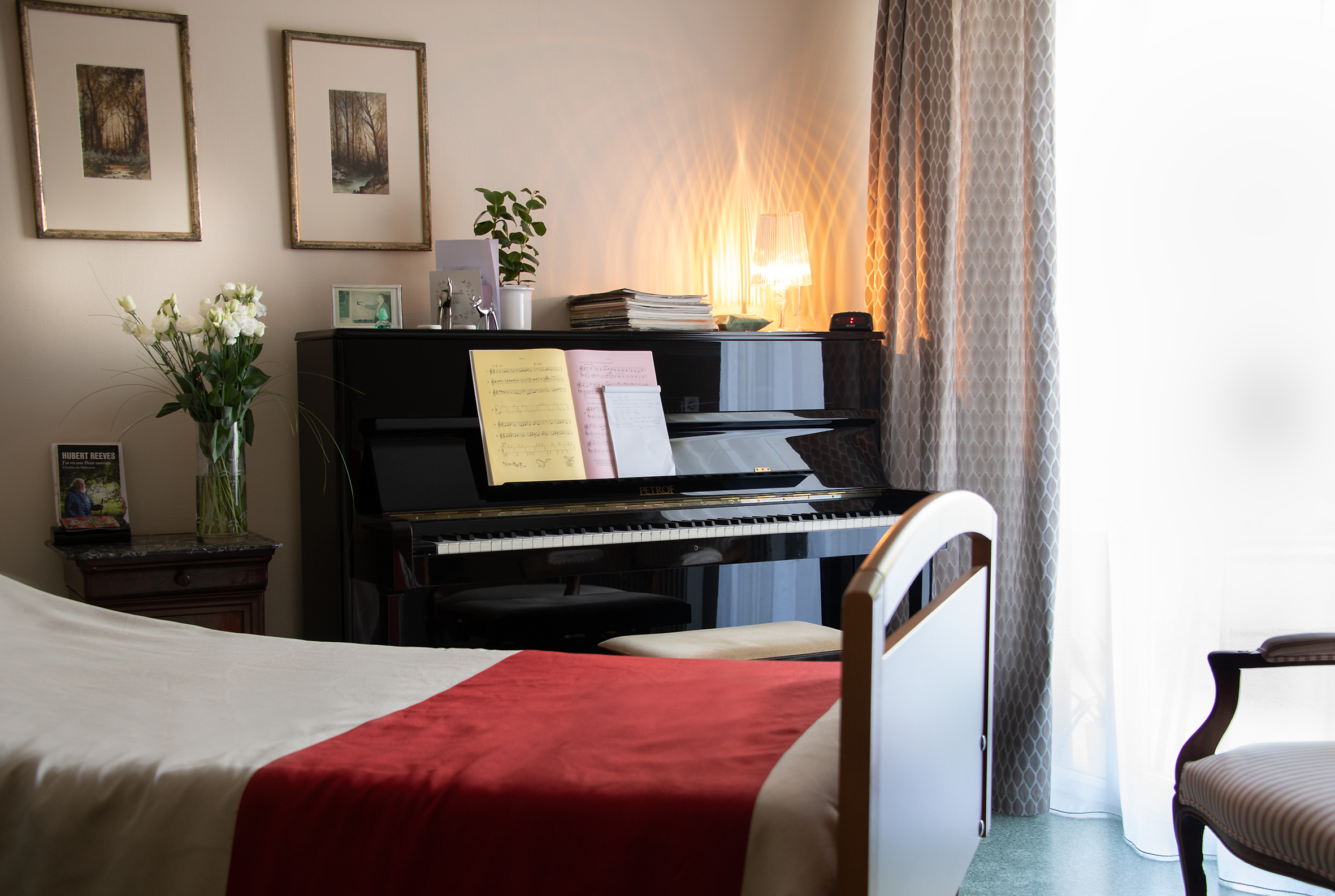 maison de retraite thonon