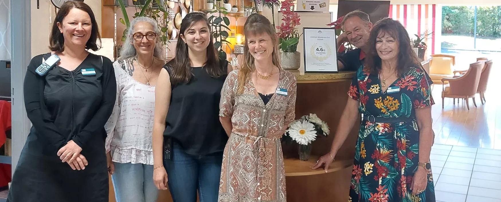 ehpad thonon
