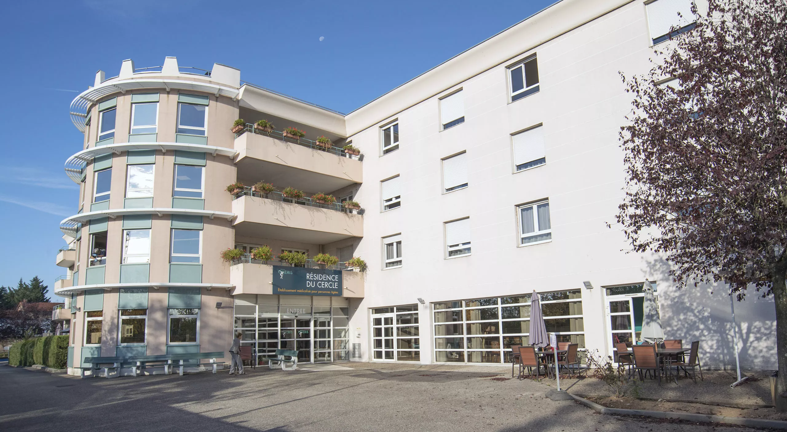 hébergement temporaire hospitalisation