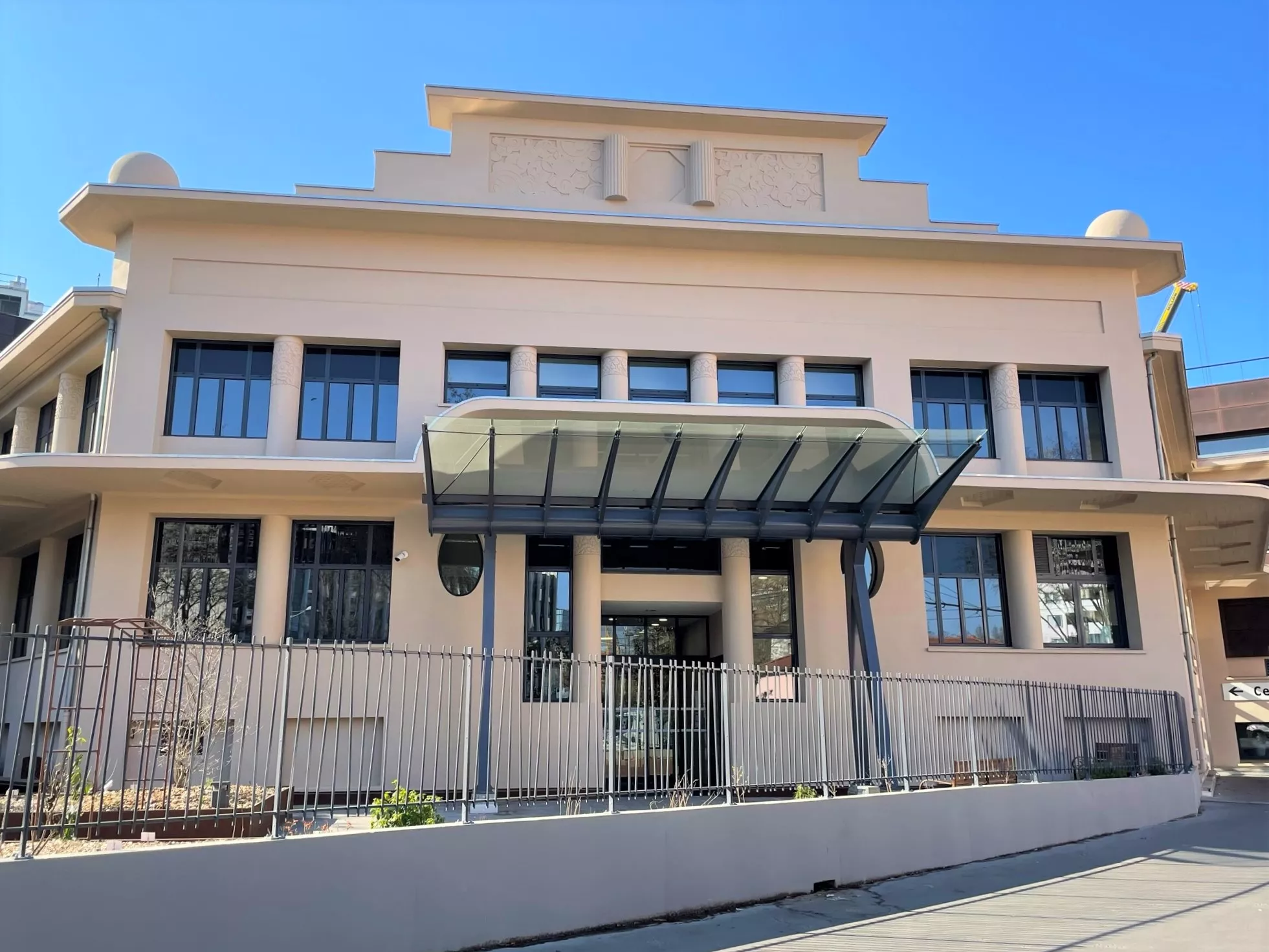 ehpad villeurbanne