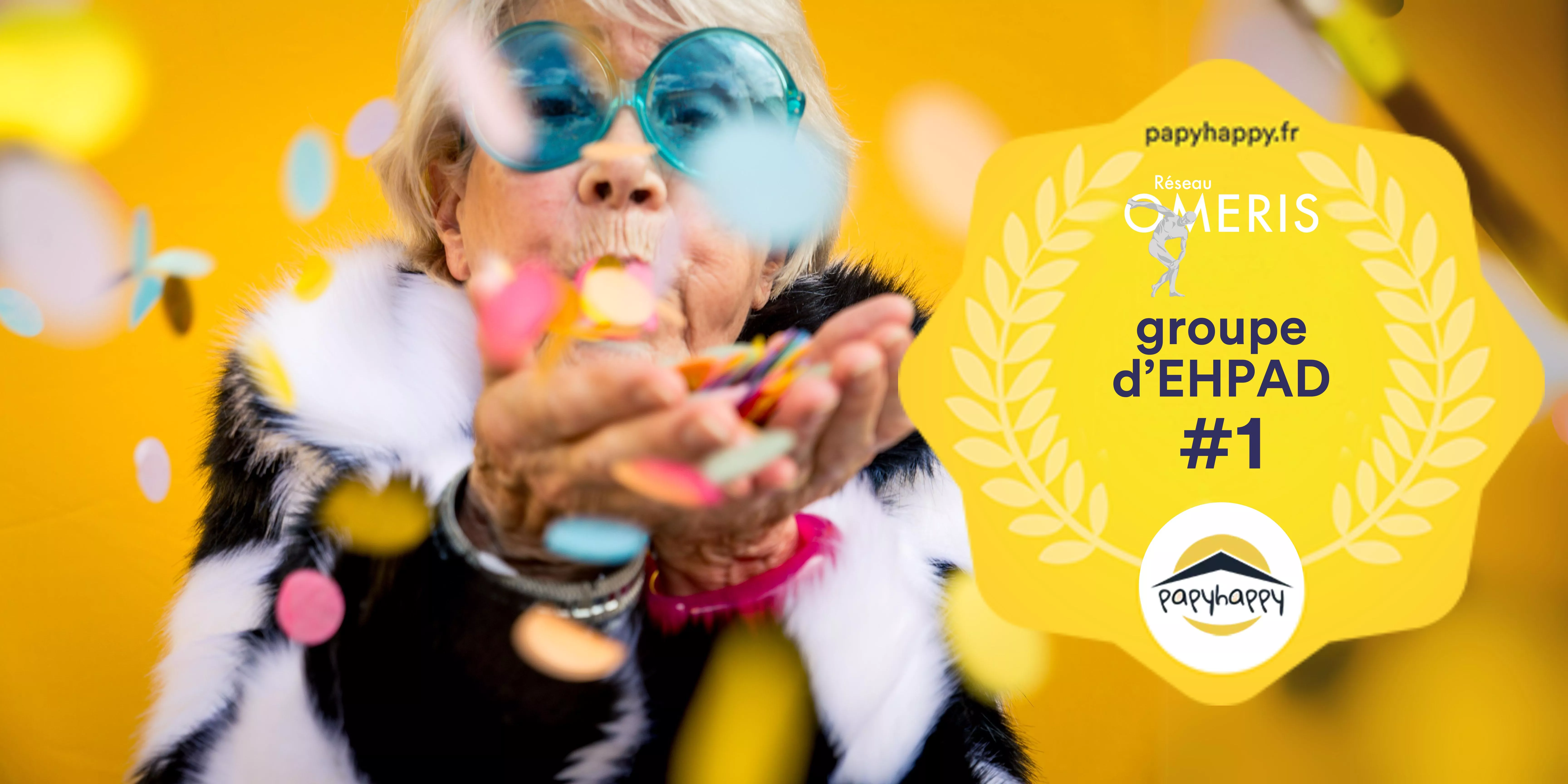 Classement papy happy omeris
