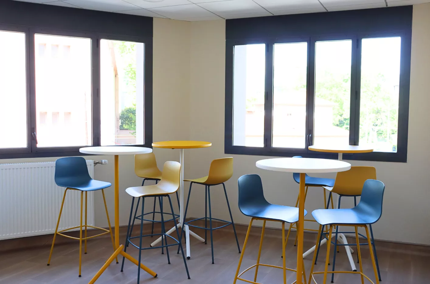 Location salle réunion villeurbanne