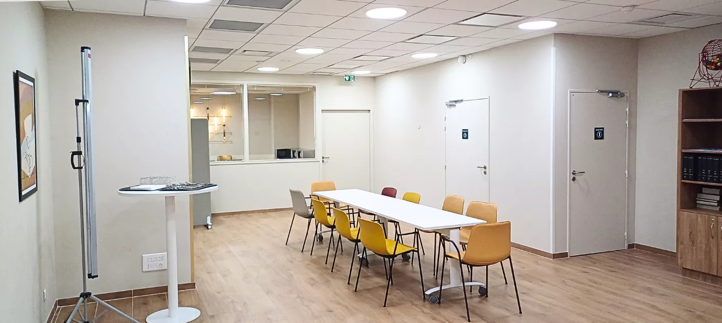 Location salle réunion villeurbanne