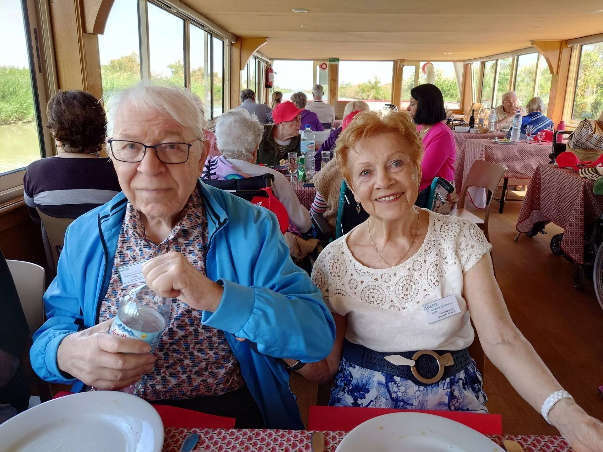 maison retraite la grande motte